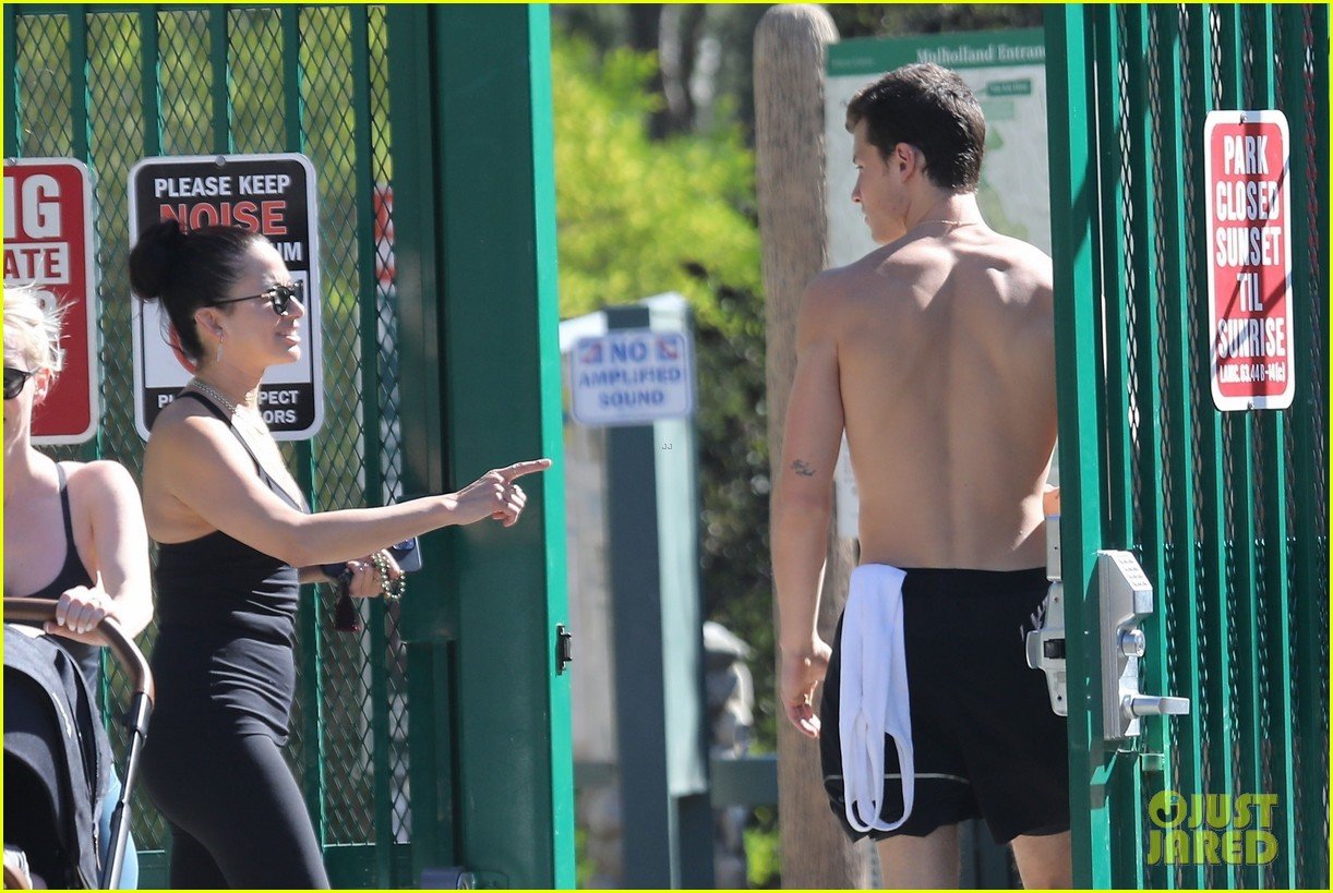 Shawn Mendes Continues to Fuel Dating Rumors with Dr. Jocelyne Miranda During Hiking Date