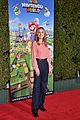 dylan sprouse barbara palvin attend super nintendo world opening 02