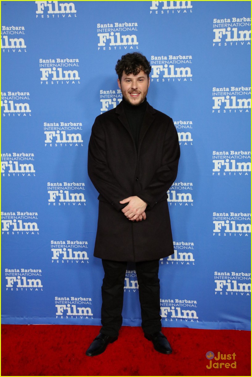 Nolan Gould & Abigail Breslin Premiere New Movie 'Miranda's Victim' at