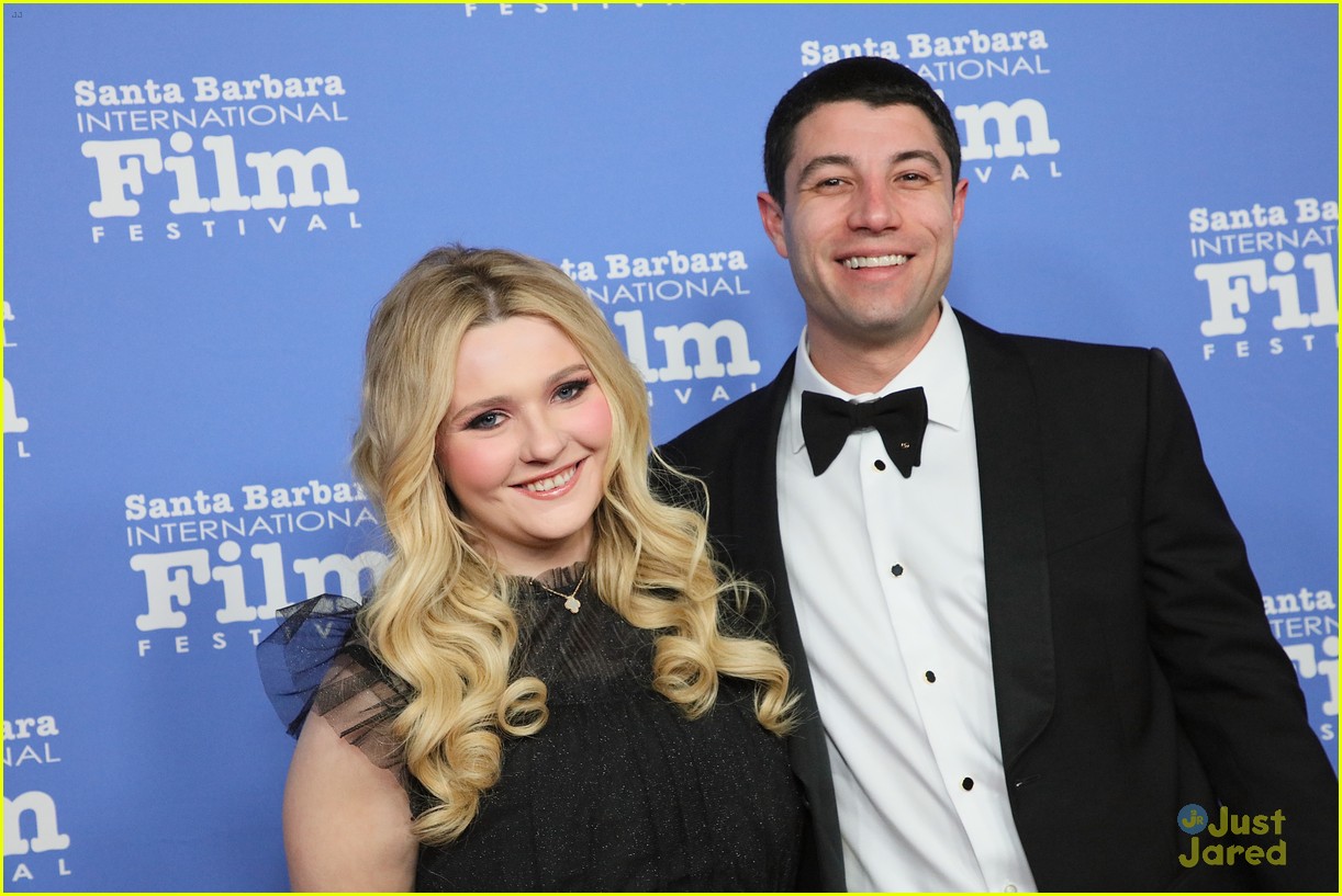 Nolan Gould & Abigail Breslin Premiere New Movie 'Miranda's Victim' at