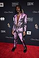 chloe halle meet up with lil nas x at pre grammy party 10