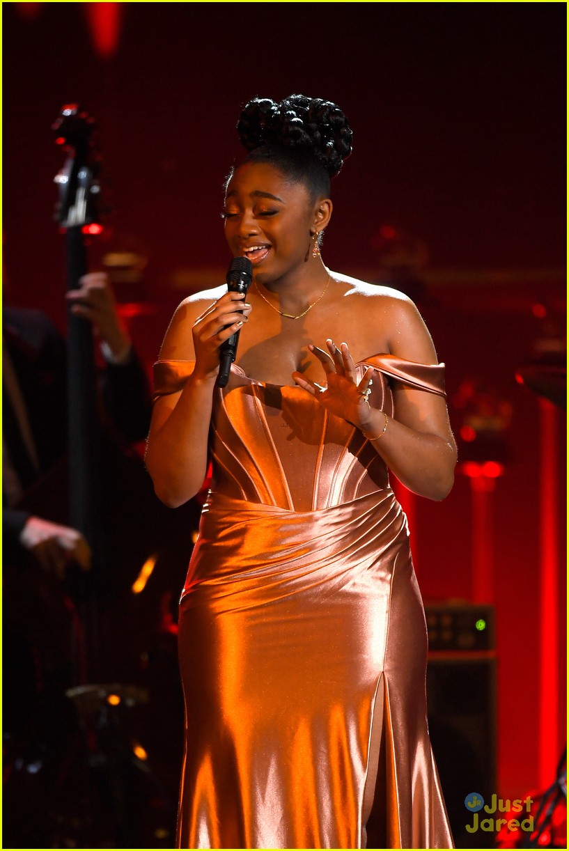 Best New Artist Samara Joy Reveals Where She's Putting Her First