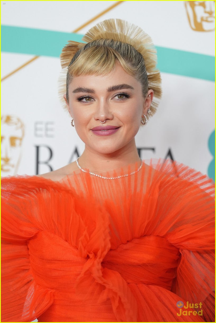 Sophie Turner, Florence Pugh & Ariana DeBose Glam Up for BAFTAs 2023: Photo  1369140  Aimee Lou Wood, Ariana Debose, Austin Butler, BAFTAs, Chance  Perdomo, Dylan Llewellyn, Ed Westwick, Eddie Redmayne, Ellie