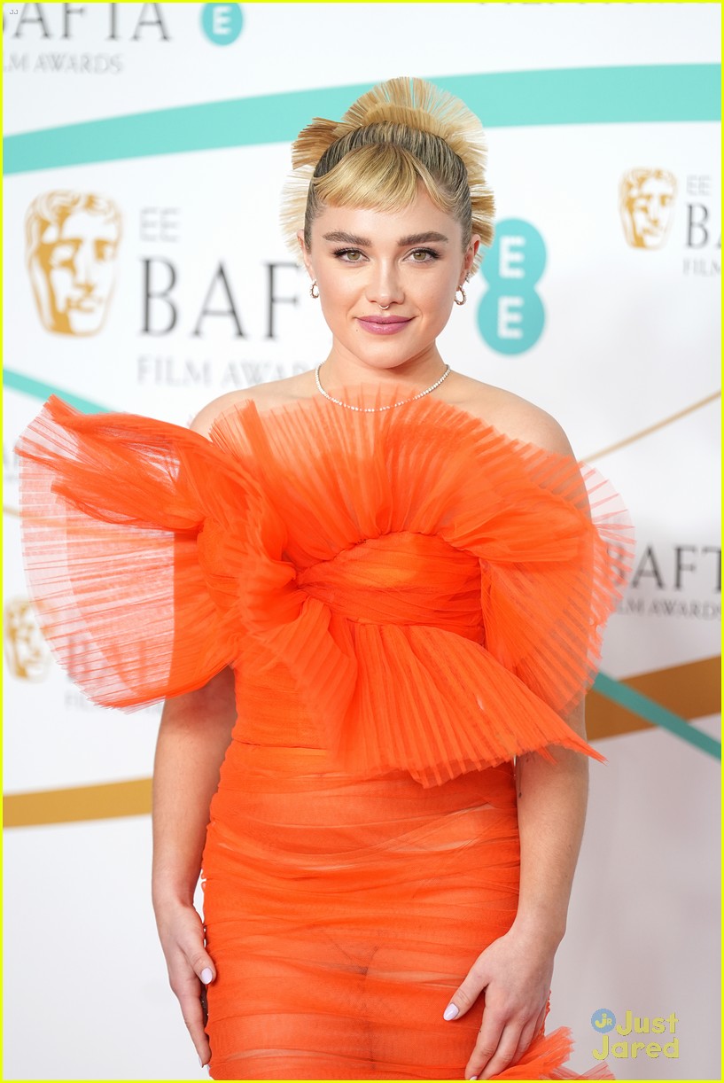 Sophie Turner, Florence Pugh & Ariana DeBose Glam Up for BAFTAs 2023: Photo  1369140  Aimee Lou Wood, Ariana Debose, Austin Butler, BAFTAs, Chance  Perdomo, Dylan Llewellyn, Ed Westwick, Eddie Redmayne, Ellie