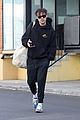 harry styles olivia wilde at the gym 01