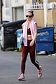 harry styles olivia wilde at the gym 28