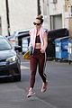 harry styles olivia wilde at the gym 30