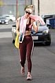 harry styles olivia wilde at the gym 37
