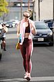 harry styles olivia wilde at the gym 39
