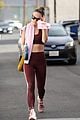 harry styles olivia wilde at the gym 40