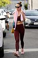 harry styles olivia wilde at the gym 44