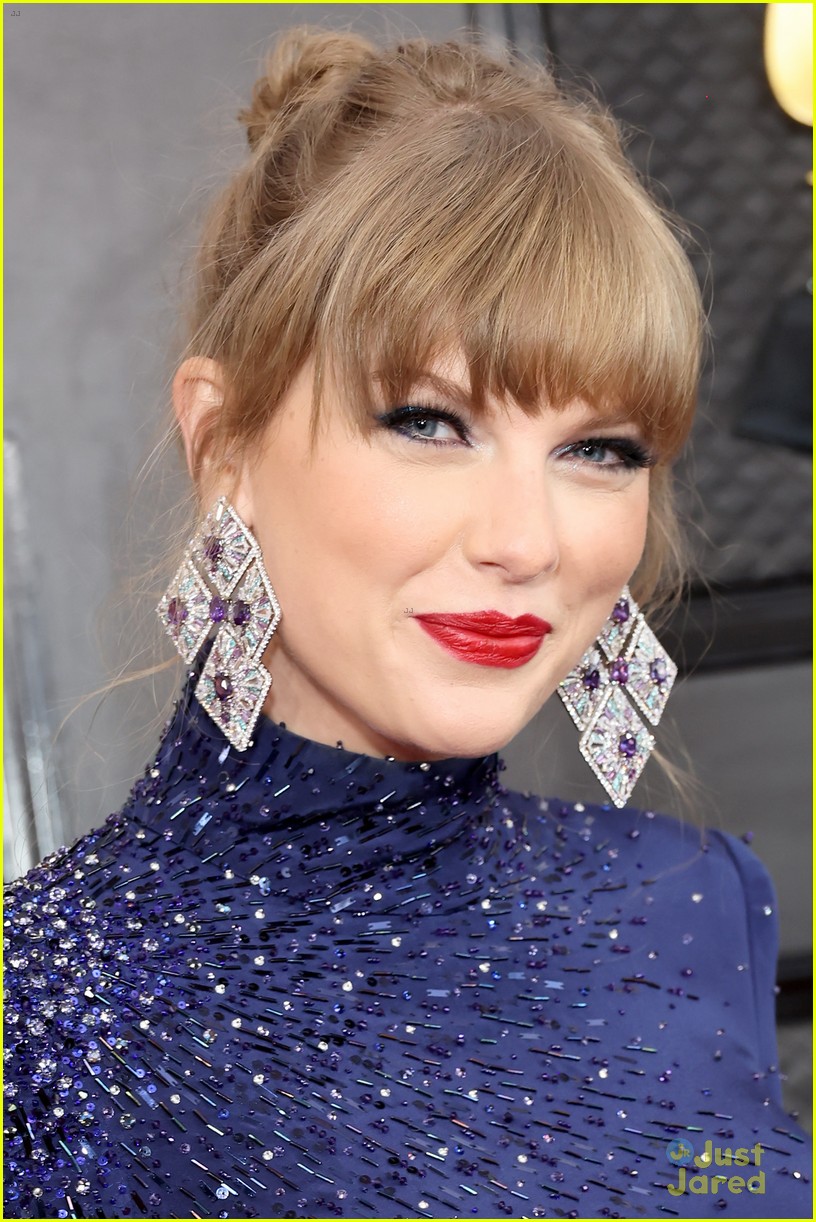 Taylor Swift Arrives At Grammys 2023 Already A Winner Photo 1368016