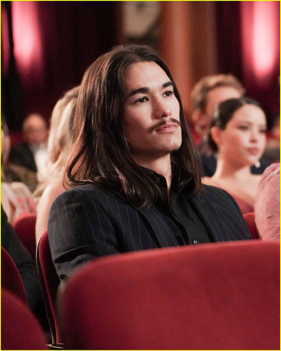 Full Sized Photo Of Booboo Stewart Originally Auditioned For A Different Role On Good Trouble