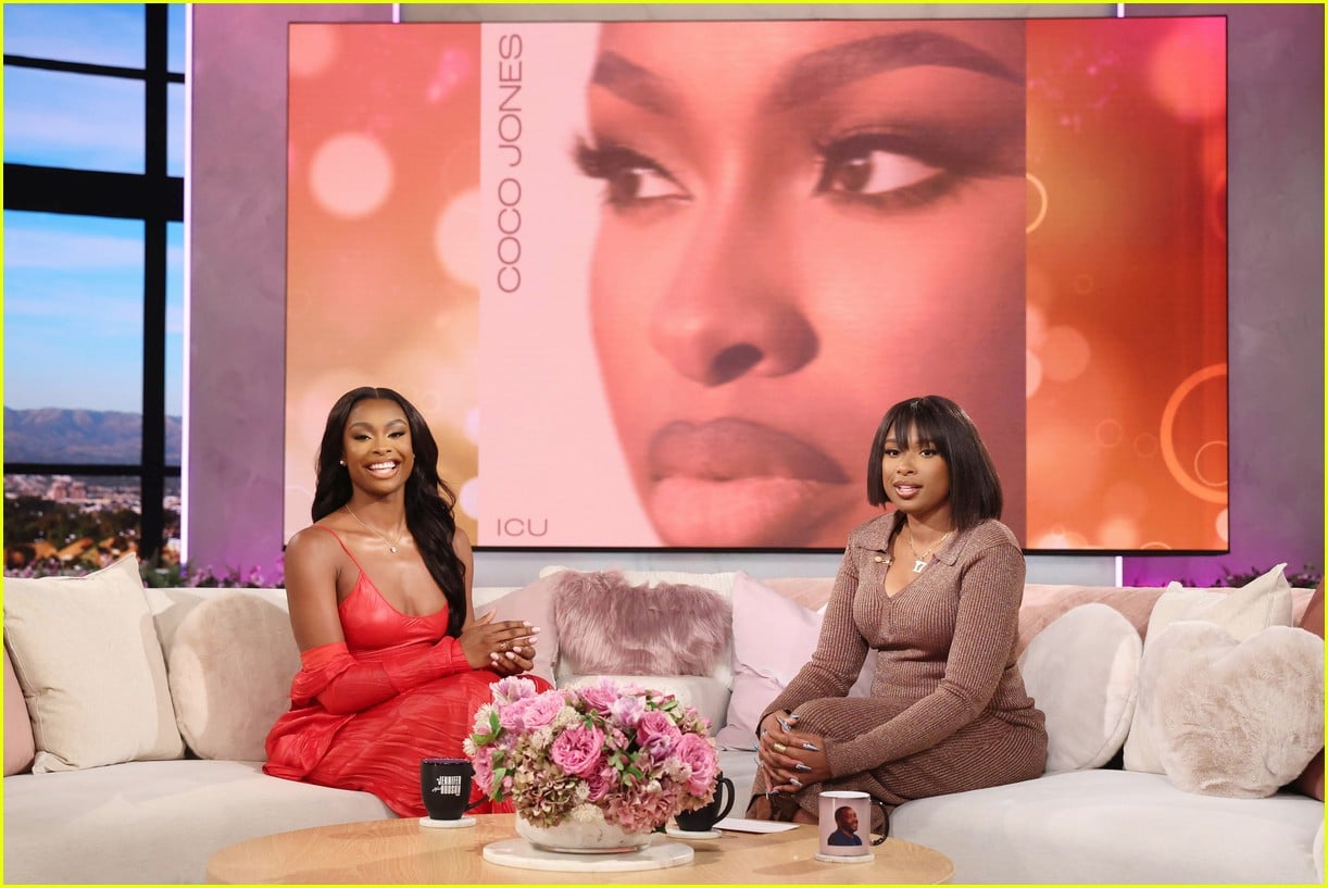 Coco Jones Recalls Feeling Misunderstood Early On In Her Career Photo