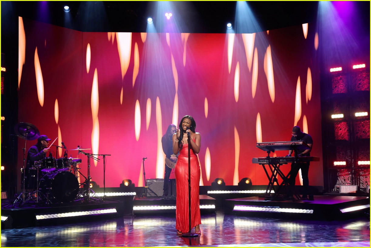 Coco Jones Recalls Feeling Misunderstood Early On In Her Career Photo