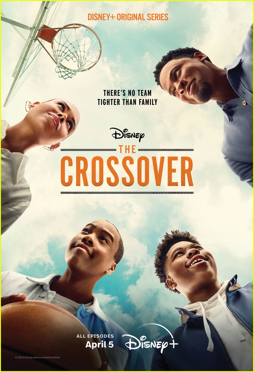 Jalyn Hall & Amir O'Neil Star as Brothers in New 'The Crossover' Trailer –  Watch Now!  Amir O'Neil, David Diggs, Deja Monique Cruz, Derek Luke,  Disney Plus, Jalyn Hall, LeBron James