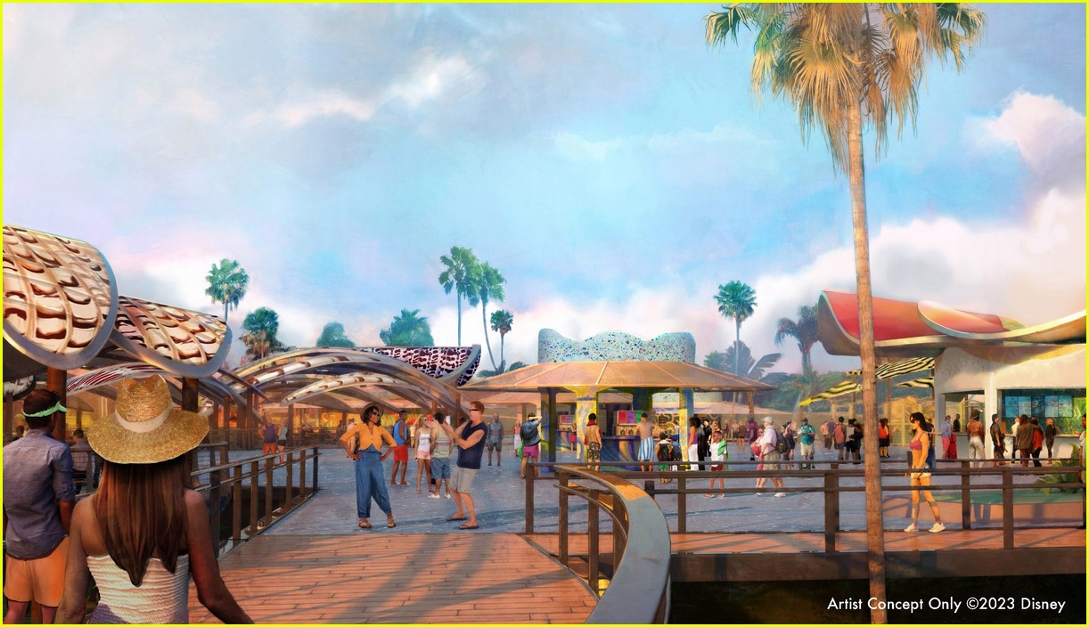 Full Sized Photo Of Disney Cruise Line Announces New Island Destination 