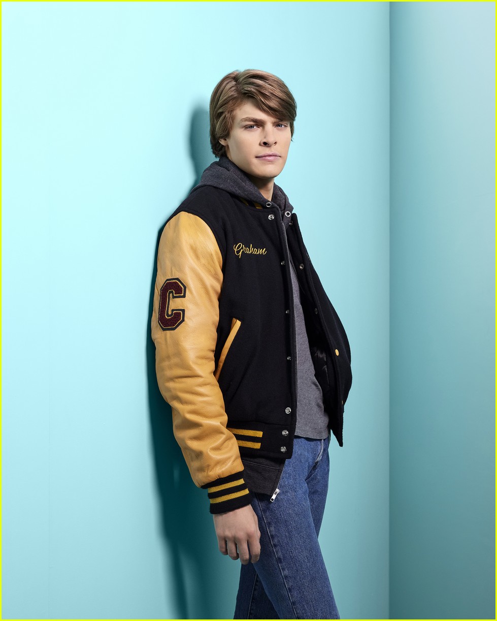 'Prom Pact' Star Blake Draper Reveals 10 Fun Facts About Himself ...