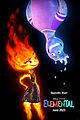 Worlds Collide When Fire Meets Water in Disney Pixar’s ‘Elemental ...