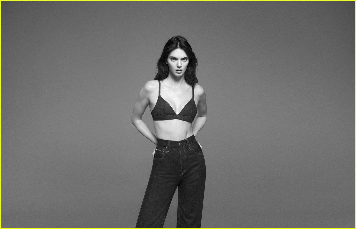 Jennie Kendall Jenner And More Star In Calvin Kleins Spring 2023 Campaign Photo 1371890 5534