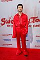 jordan fisher gaten matarazzo open sweeney todd on broadway 03