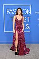 kiernan shipka gavin leatherwood mini sabrina reunion at fashion trust awards 02