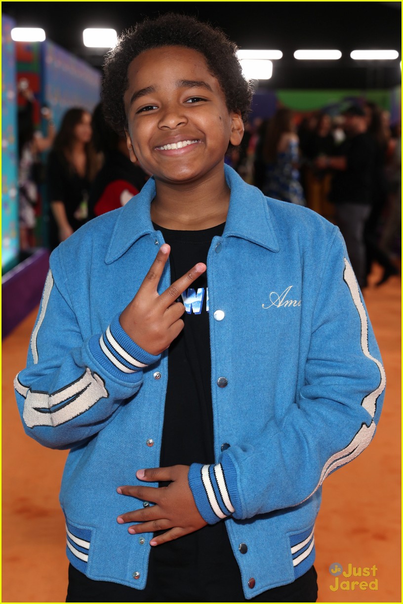 That Girl Lay Lay & Gabrielle Nevaeh Green Serve Looks at Kids' Choice