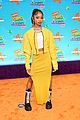 that girl lay lay gabrielle nevaeh green serve looks at kids choice awards 03