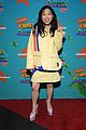 halle bailey awkwafina dunk melissa mccarthy in slime filled tank at kids choice awards 03