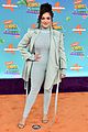 peyton list wears adam sandler inspired look while presenting at kids choice awards 05