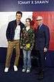 shawn mendes tommy hilfiger event 002
