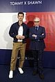 shawn mendes tommy hilfiger event 003