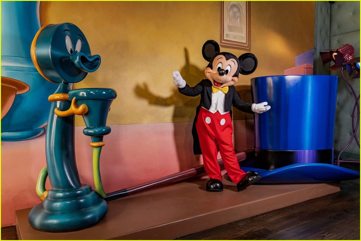 Full Sized Photo of mickeys toontown reopens this weekend heres whats ...