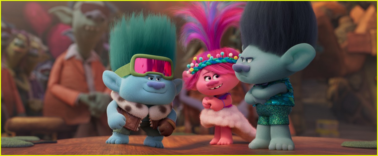 Full Sized Photo of trolls are back in new movie musical trolls band