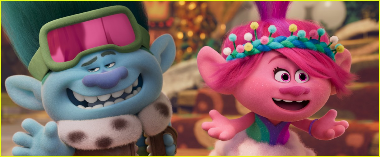 Camila Cabello, Troye Sivan & More Join New Trolls Movie 'Trolls Band ...