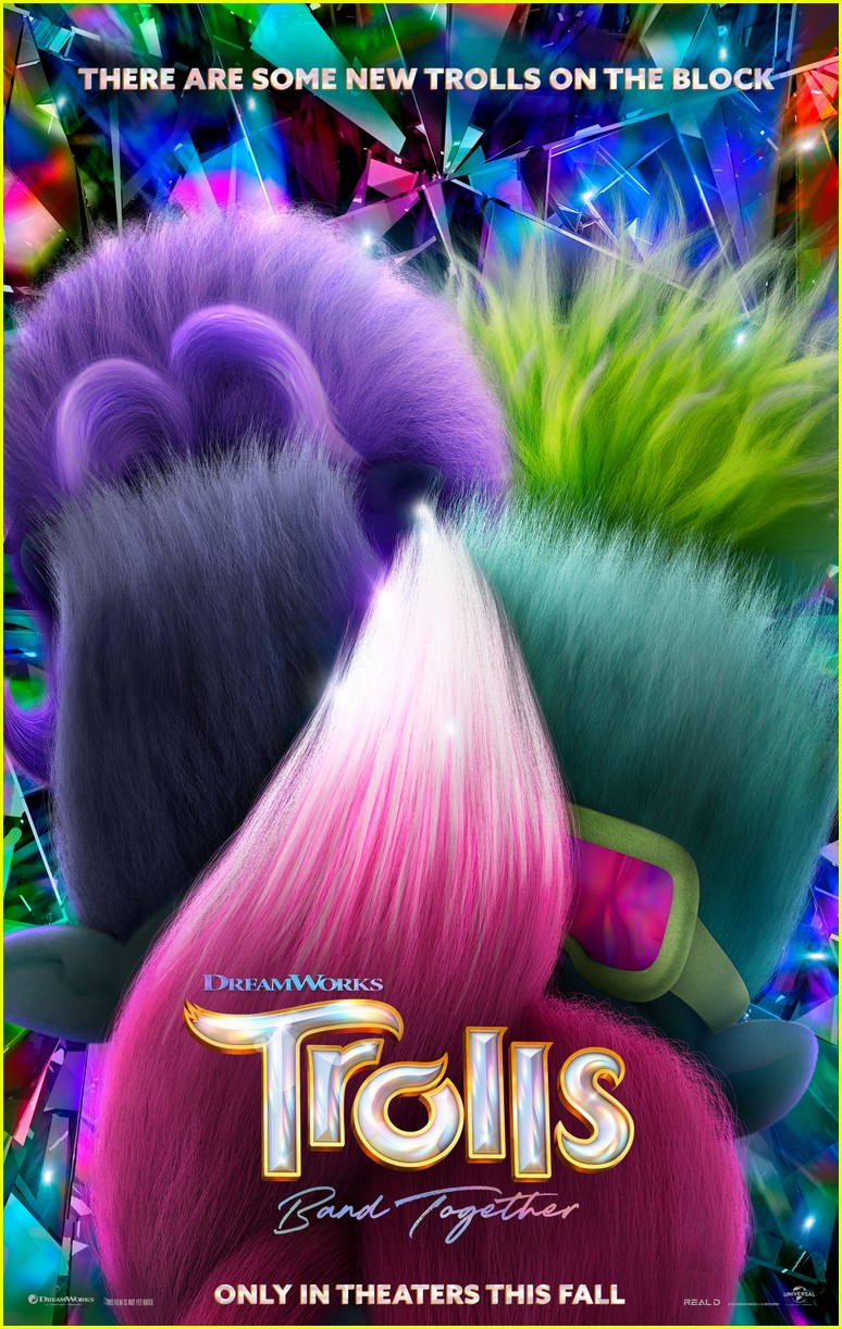 Full Sized Photo of trolls are back in new movie musical trolls band
