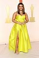 vanessa hudgens lilly singh drew afualo arrive to host oscars red carpet 02