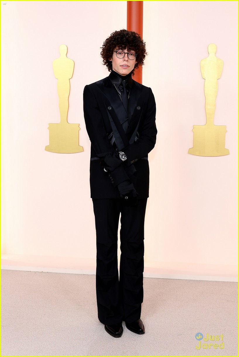 Vanessa Hudgens, Lilly Singh & Drew Afualo Arrive to Host Oscars 2023