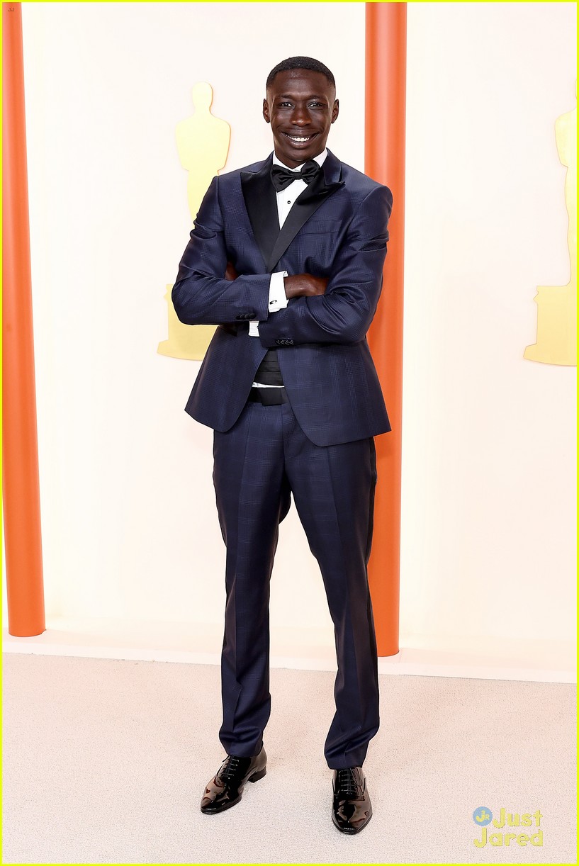 Vanessa Hudgens, Lilly Singh & Drew Afualo Arrive to Host Oscars 2023