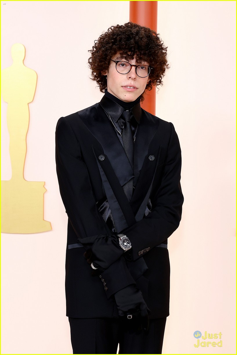 Vanessa Hudgens, Lilly Singh & Drew Afualo Arrive to Host Oscars 2023