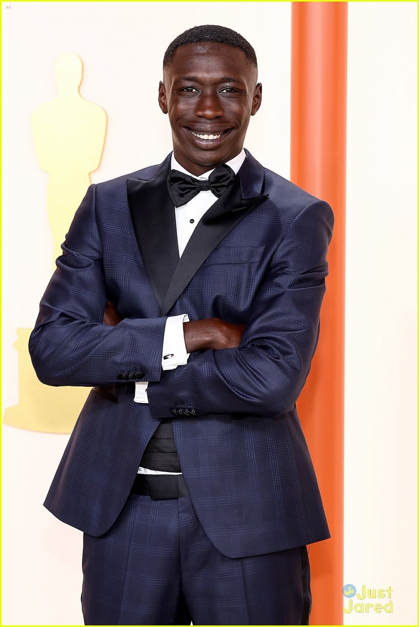 Vanessa Hudgens, Lilly Singh & Drew Afualo Arrive to Host Oscars 2023