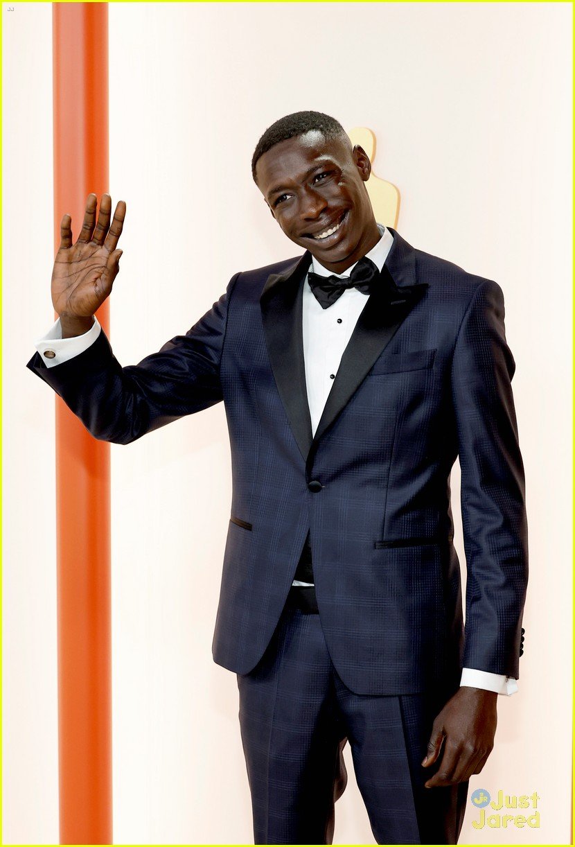 Vanessa Hudgens, Lilly Singh & Drew Afualo Arrive to Host Oscars 2023