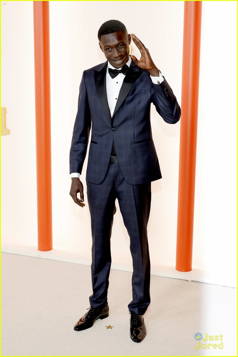 Vanessa Hudgens, Lilly Singh & Drew Afualo Arrive to Host Oscars 2023