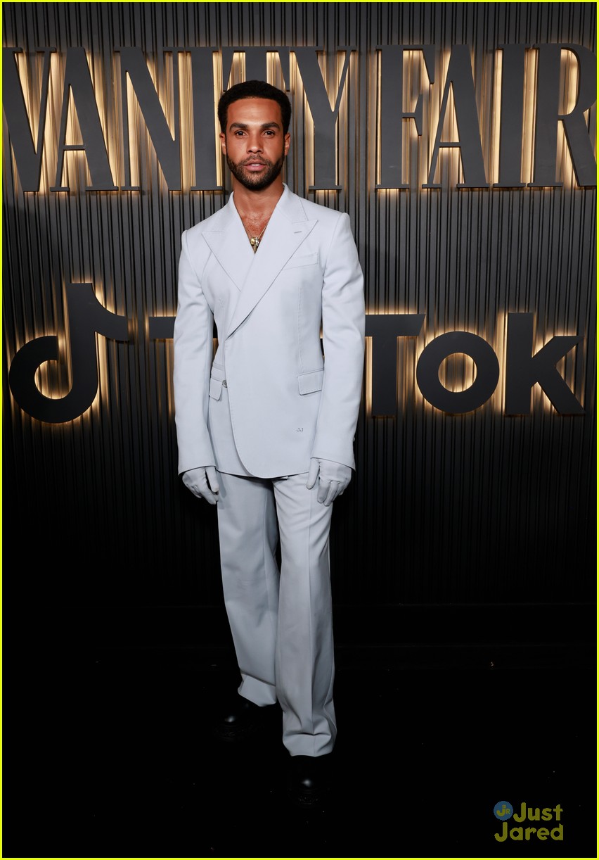 Halle Bailey Hosts Vanity Fair Young Hollywood Party with Julia Garner