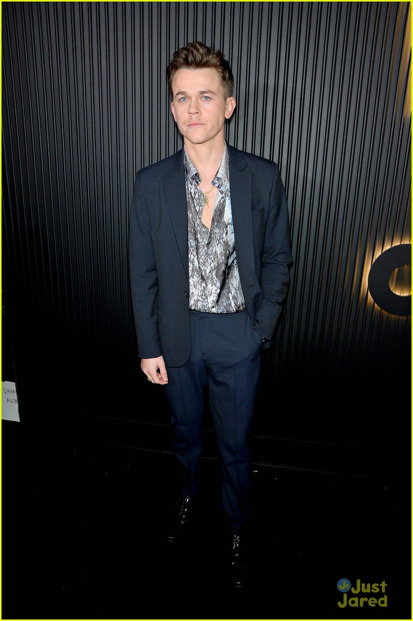 Halle Bailey Hosts Vanity Fair Young Hollywood Party with Julia Garner
