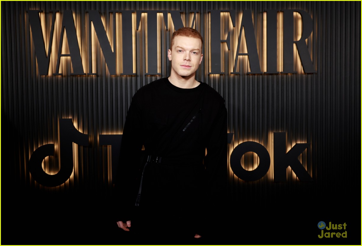 Halle Bailey Hosts Vanity Fair Young Hollywood Party with Julia Garner