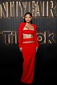 halle bailey hosts vanity fair young hollywood party with julia garner paul mescal 02