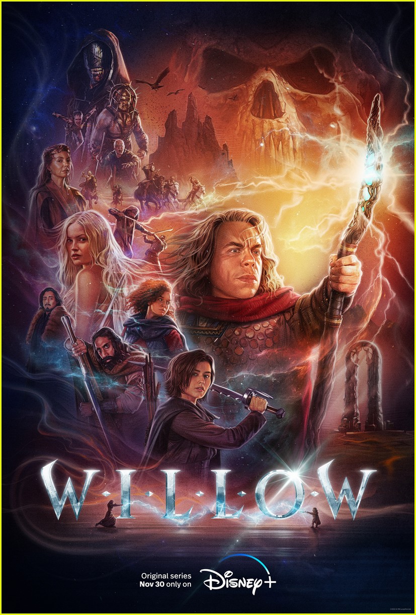 'Willow' Reboot Series Canceled After Only 1 Season on Disney+ | Photo ...