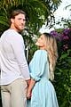 witney carson celebrates baby moon with hubby carson mcallister 02