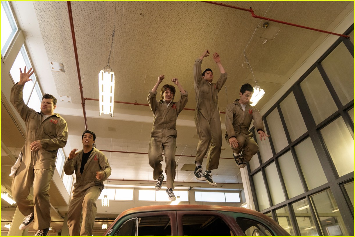 'Grease Rise of the Pink Ladies' Debuts First Original Song 'New Cool